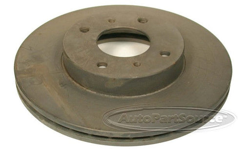 Disc Brake Rotor AmeriBRAKES PR76750