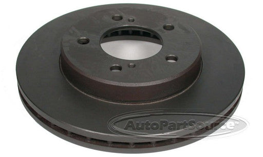 Disc Brake Rotor AmeriBRAKES PR76780