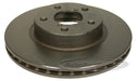 Disc Brake Rotor AmeriBRAKES PR77090