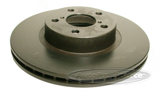 Disc Brake Rotor AmeriBRAKES PR77140