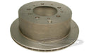 Disc Brake Rotor AmeriBRAKES PR79215