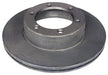 Disc Brake Rotor AmeriBRAKES PR79650