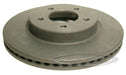 Disc Brake Rotor AmeriBRAKES PR91110