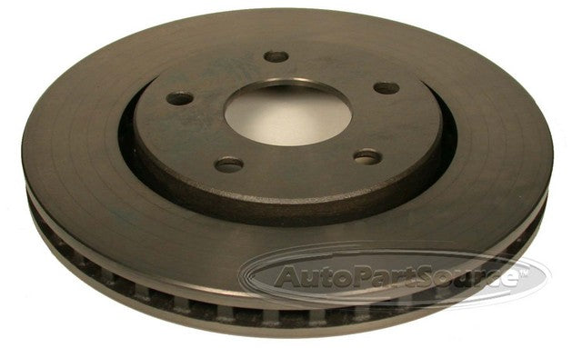 Disc Brake Rotor AmeriBRAKES PR91275