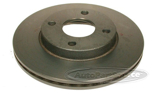 Disc Brake Rotor AmeriBRAKES PR92185