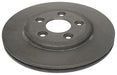 Disc Brake Rotor AmeriBRAKES PR92205