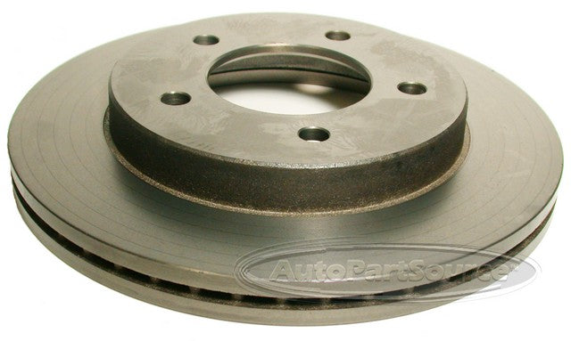 Disc Brake Rotor AmeriBRAKES PR92340