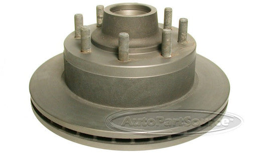 Disc Brake Rotor AmeriBRAKES PR92350