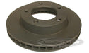 Disc Brake Rotor AmeriBRAKES PR92610