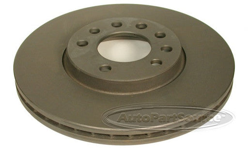 Disc Brake Rotor AmeriBRAKES PR93105