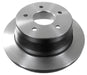 Disc Brake Rotor AmeriBRAKES PR93140