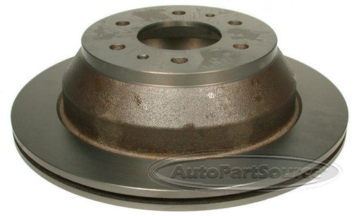 Disc Brake Rotor AmeriBRAKES PR93275