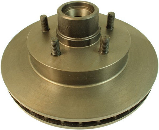 Disc Brake Rotor AmeriBRAKES PR93470