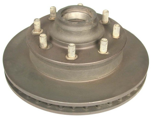 Disc Brake Rotor AmeriBRAKES PR93480