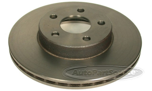 Disc Brake Rotor AmeriBRAKES PR93670