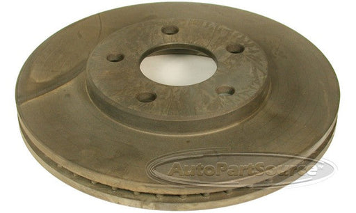 Disc Brake Rotor AmeriBRAKES PR93705