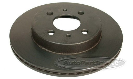 Disc Brake Rotor AmeriBRAKES PR93750
