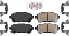 Disc Brake Pad AmeriBRAKES PRC1454A