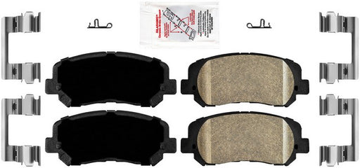 Disc Brake Pad AmeriBRAKES PRC1640C