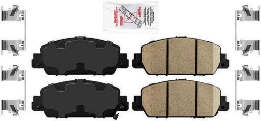 Disc Brake Pad AmeriBRAKES PRC1654