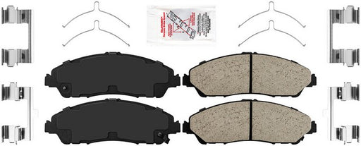 Disc Brake Pad AmeriBRAKES PRC1723