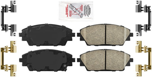 Disc Brake Pad AmeriBRAKES PRC1728