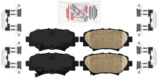 Disc Brake Pad AmeriBRAKES PRC1729