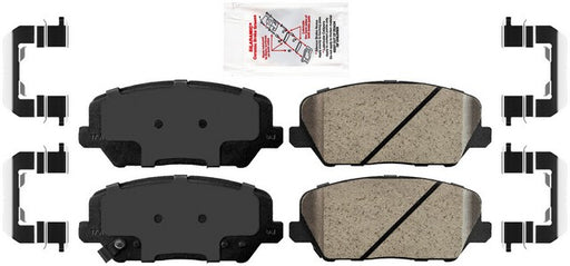 Disc Brake Pad AmeriBRAKES PRC1735