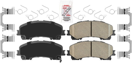 Disc Brake Pad AmeriBRAKES PRC1736