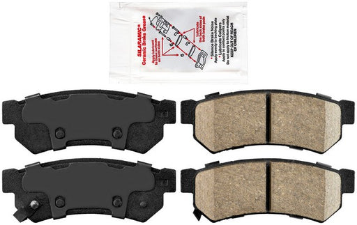 Disc Brake Pad AmeriBRAKES PRC1739