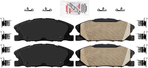 Disc Brake Pad AmeriBRAKES PRC1767