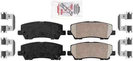 Disc Brake Pad AmeriBRAKES PRC1793