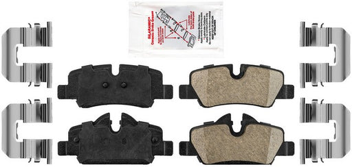 Disc Brake Pad AmeriBRAKES PRC1800