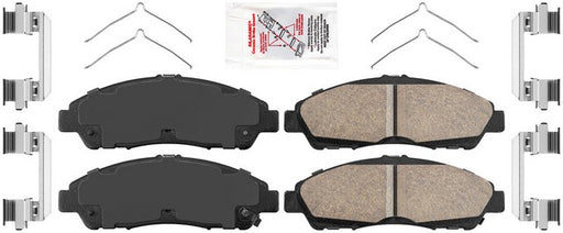 Disc Brake Pad AmeriBRAKES PRC1896