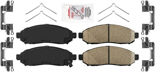 Disc Brake Pad AmeriBRAKES PRC1900