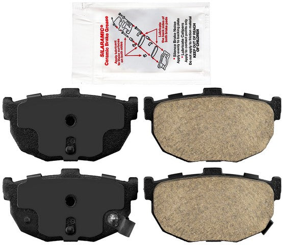 Disc Brake Pad AmeriBRAKES PRC429