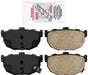 Disc Brake Pad AmeriBRAKES PRC429