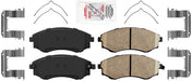 Disc Brake Pad AmeriBRAKES PRC700