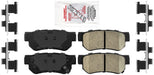 Disc Brake Pad AmeriBRAKES PRC813