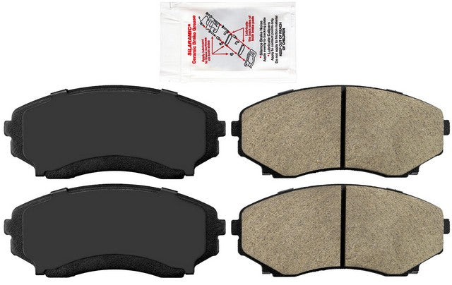 Disc Brake Pad AmeriBRAKES PRM1038