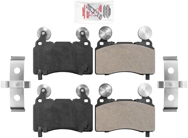 Disc Brake Pad AmeriBRAKES PRM1474