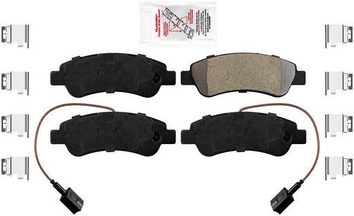 Disc Brake Pad AmeriBRAKES PRM1490