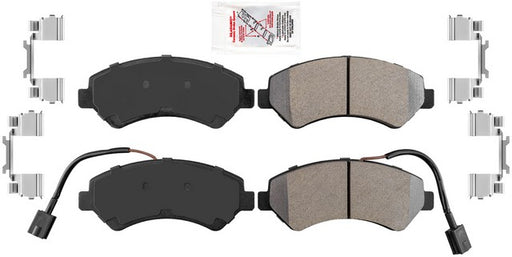 Disc Brake Pad AmeriBRAKES PRM1540B