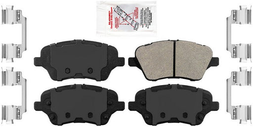 Disc Brake Pad AmeriBRAKES PRM1730