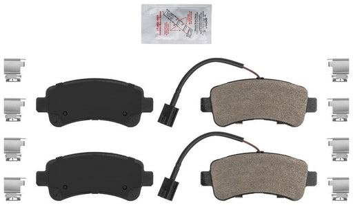 Disc Brake Pad AmeriBRAKES PRM1746