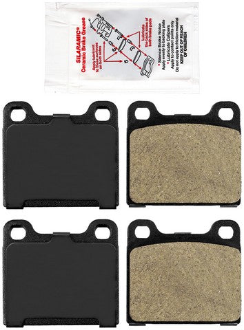 Disc Brake Pad AmeriBRAKES PRM31