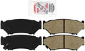 Disc Brake Pad AmeriBRAKES PRM556