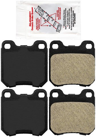 Disc Brake Pad Set AmeriBRAKES PRM709A