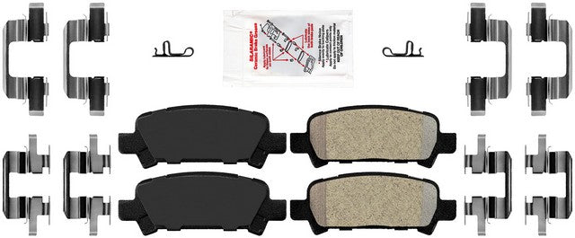 Disc Brake Pad AmeriBRAKES PRM770