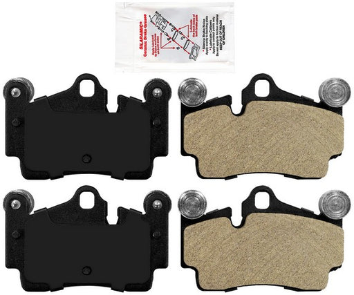 Disc Brake Pad AmeriBRAKES PRM978